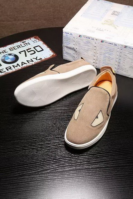 Fendi Men Loafers--007